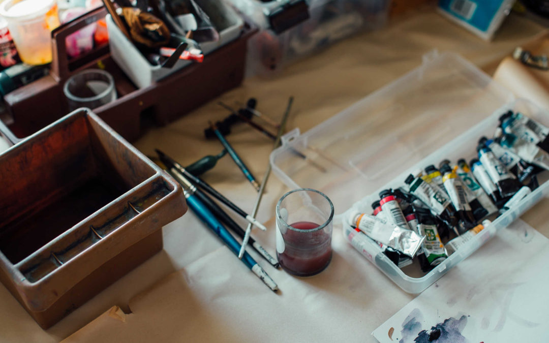 Preparing for Art Creation2 min read